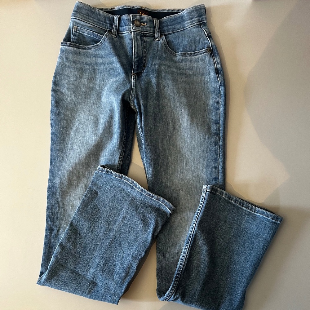 Lee Blue Jeans